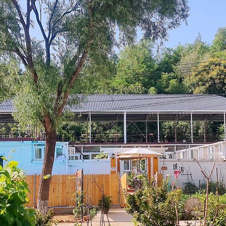 Gubeikou Great Wall Chengtaoxiaozhu Boutique Homestay Miyun Экстерьер фото