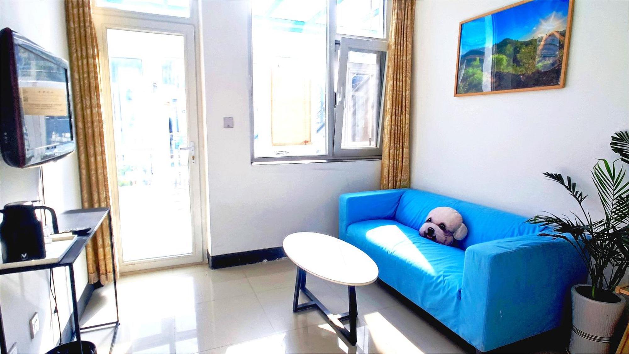 Gubeikou Great Wall Chengtaoxiaozhu Boutique Homestay Miyun Экстерьер фото