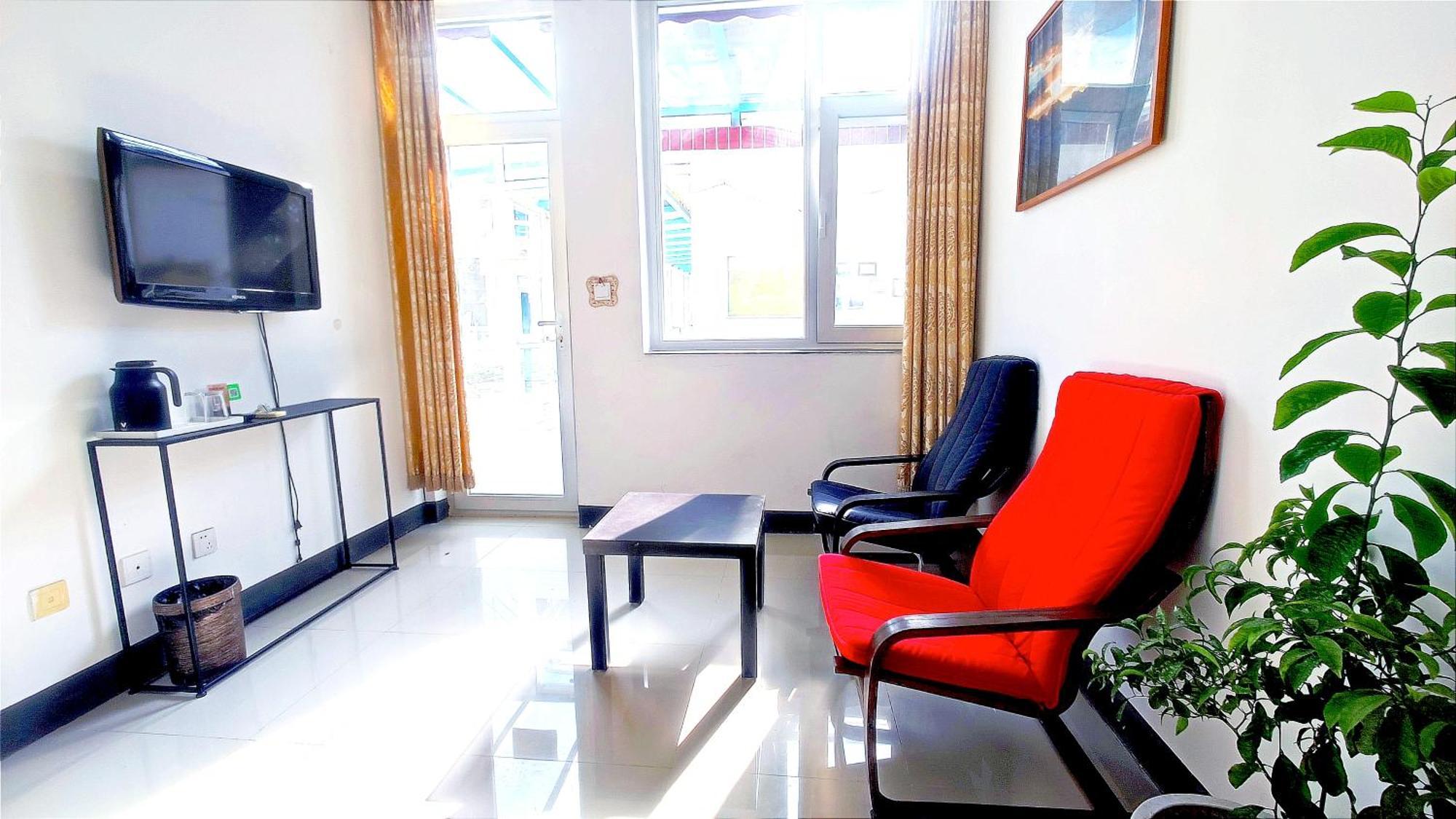 Gubeikou Great Wall Chengtaoxiaozhu Boutique Homestay Miyun Экстерьер фото