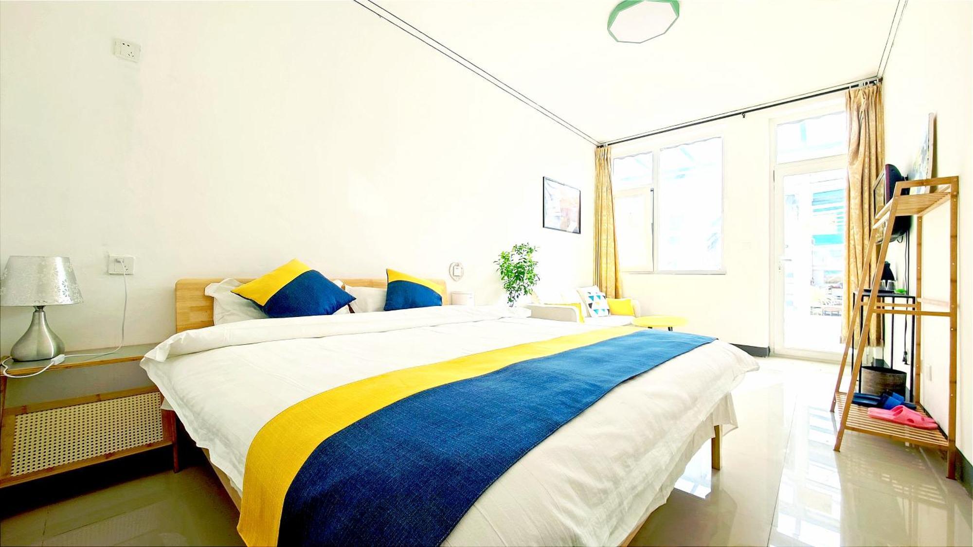 Gubeikou Great Wall Chengtaoxiaozhu Boutique Homestay Miyun Экстерьер фото