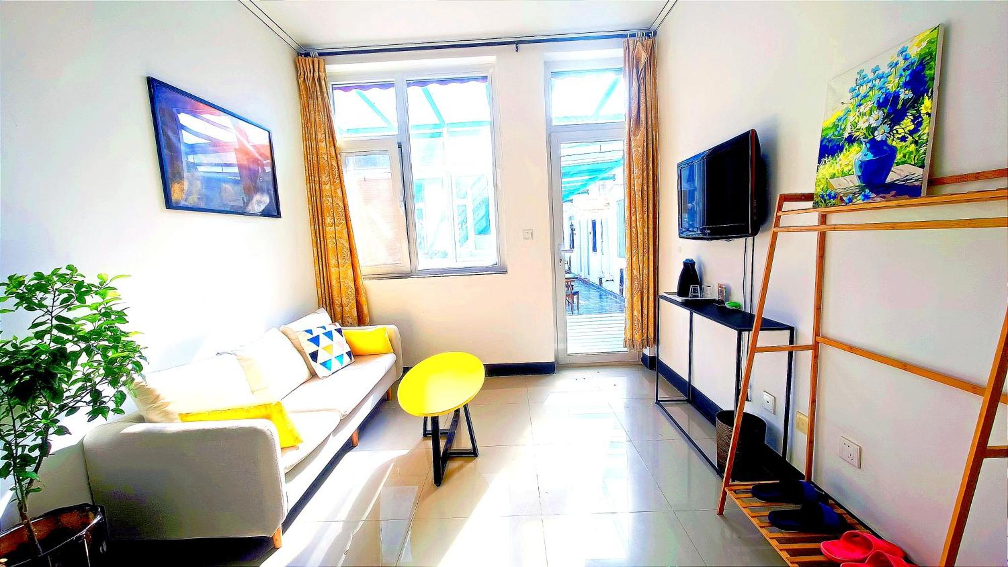 Gubeikou Great Wall Chengtaoxiaozhu Boutique Homestay Miyun Экстерьер фото